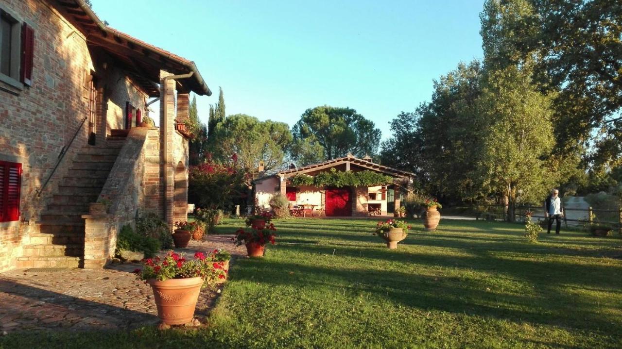 Podere La Vecchia Fornace Cortona Exterior photo