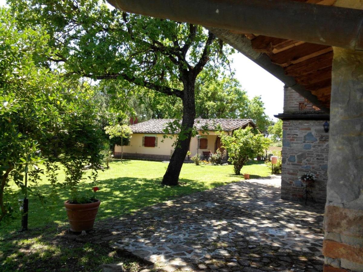 Podere La Vecchia Fornace Cortona Exterior photo